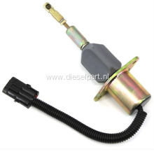 Holdwell Fuel Shutoff Solenoid RE502473 for John Deere